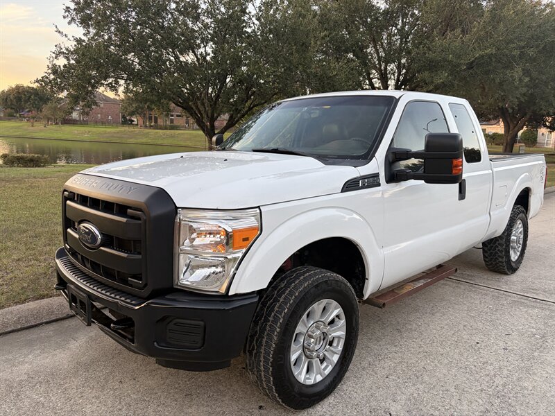 2014 Ford F-250 Super Duty XL