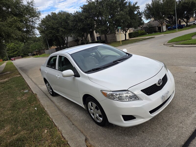 2009 Toyota Corolla