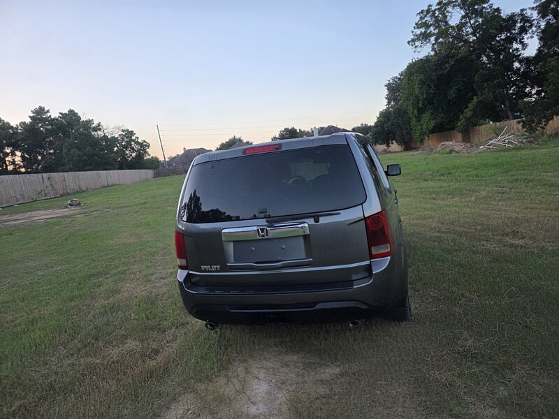 2012 Honda Pilot EX-L w/Navi