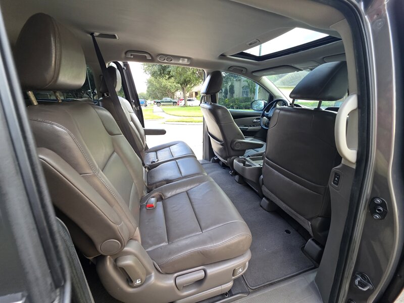 2014 Honda Odyssey EX-L w/DVD