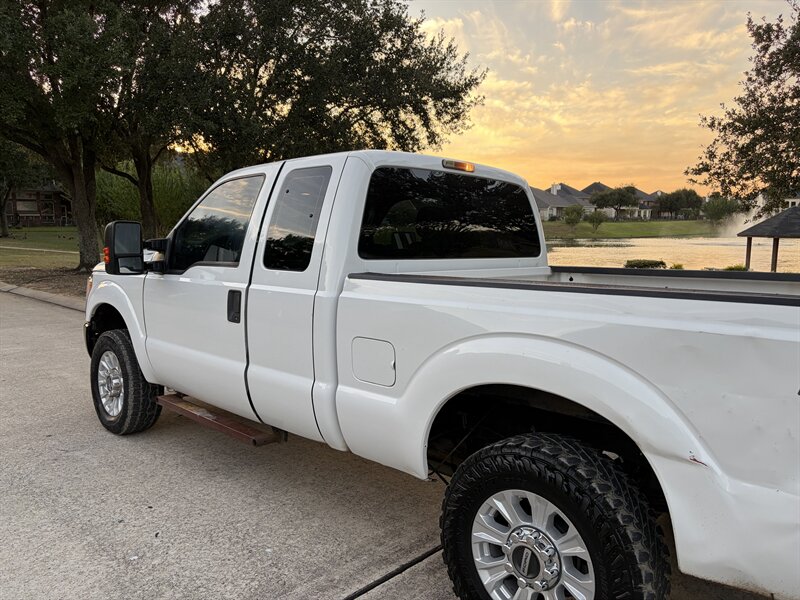 2014 Ford F-250 Super Duty XL