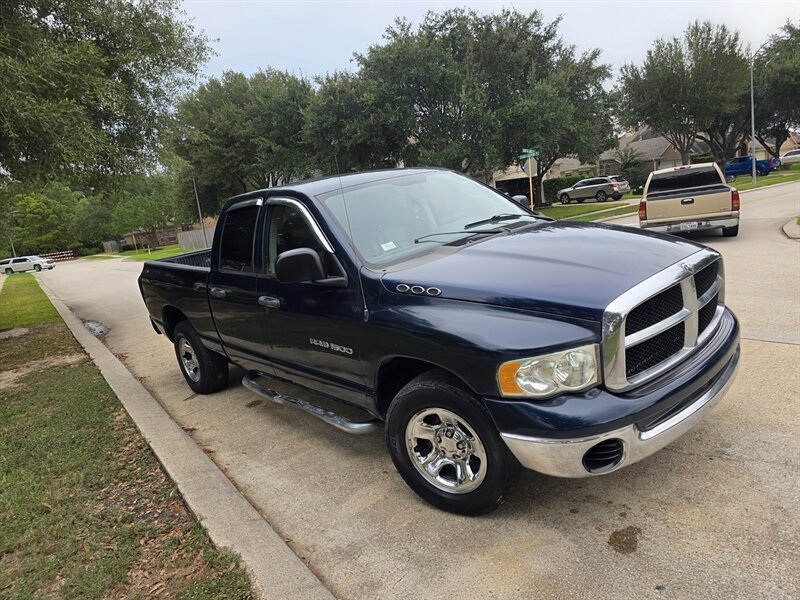 2005 Dodge Ram 1500 SLT