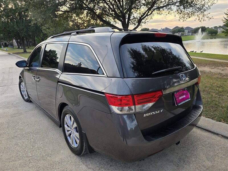 2014 Honda Odyssey EX-L w/DVD