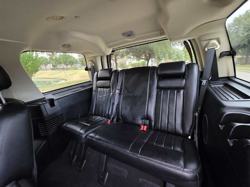 2003 Lincoln Navigator Luxury