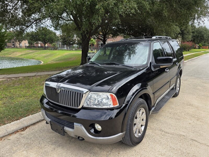 2003 Lincoln Navigator Luxury