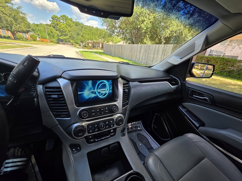 2015 Chevrolet Tahoe LT