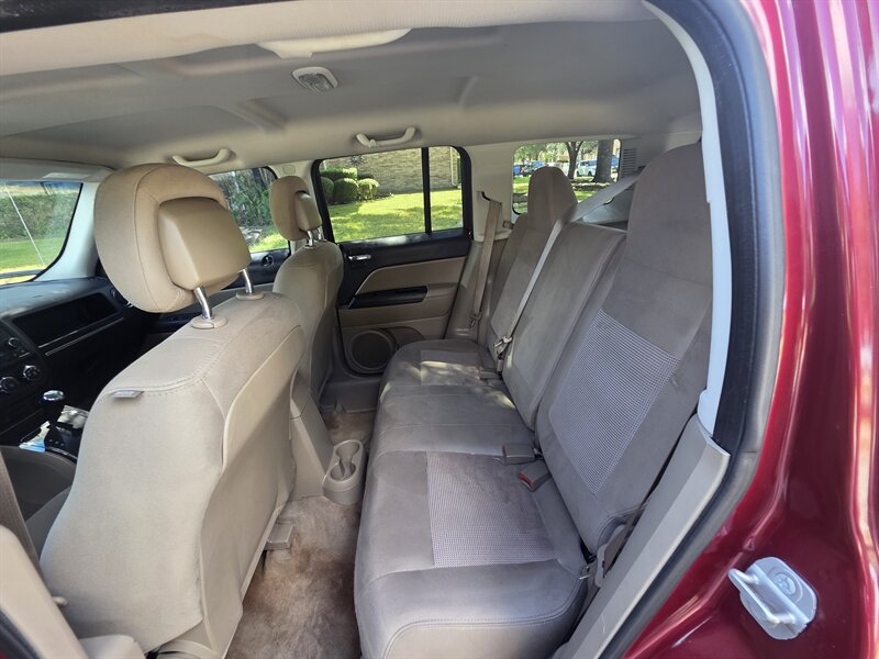 2014 Jeep Patriot Sport