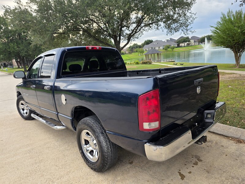 2005 Dodge Ram 1500 SLT