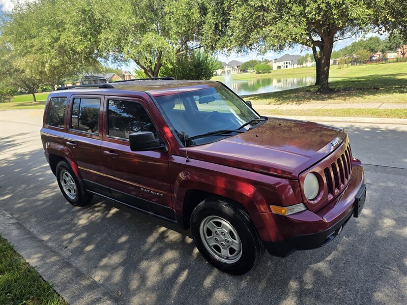 2014 Jeep Patriot Sport