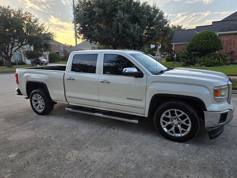 2014 GMC Sierra 1500 SLT