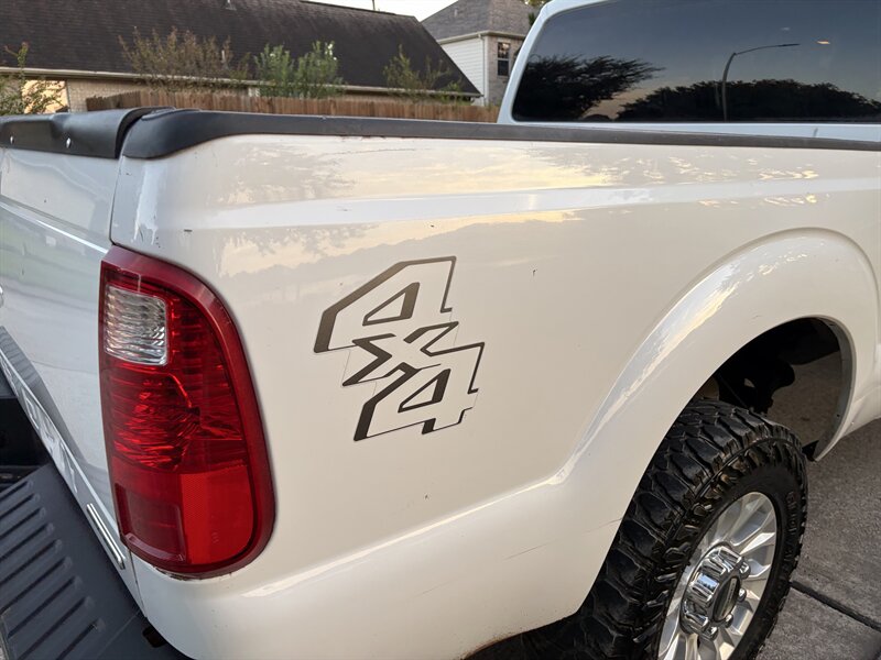 2014 Ford F-250 Super Duty XL