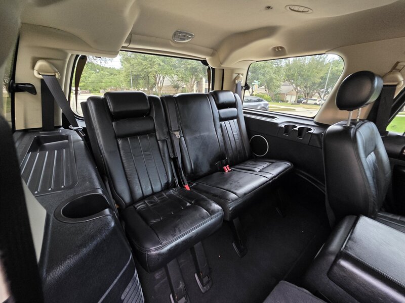 2003 Lincoln Navigator Luxury