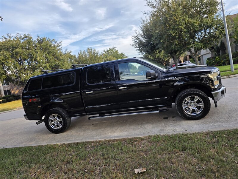 2017 Ford F-150 XLT