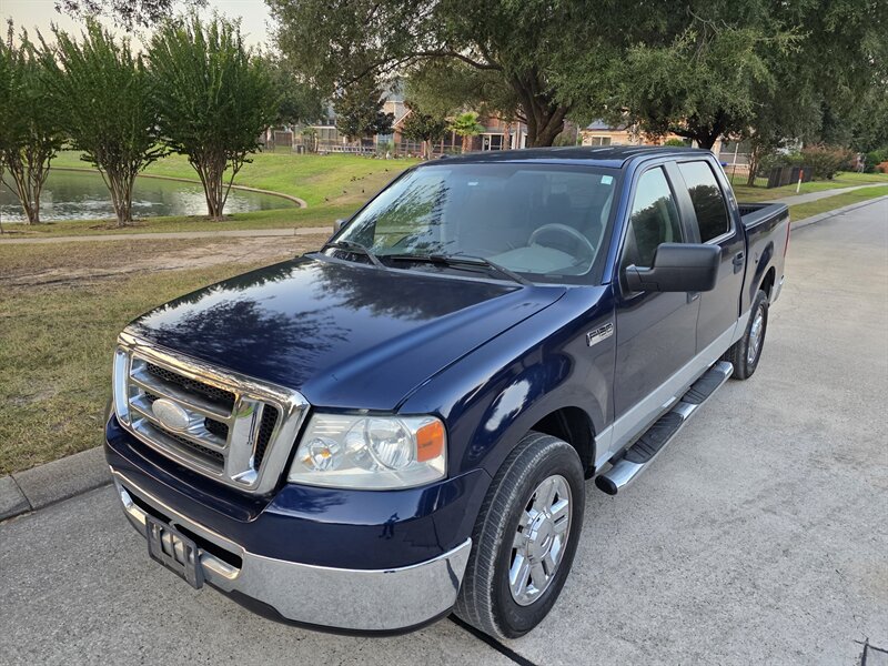 2008 Ford F-150 XLT