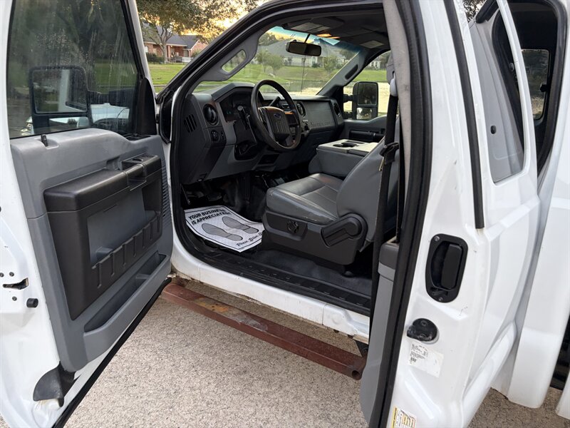 2014 Ford F-250 Super Duty XL