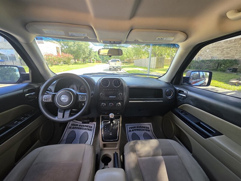 2014 Jeep Patriot Sport