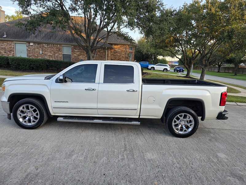 2014 GMC Sierra 1500 SLT