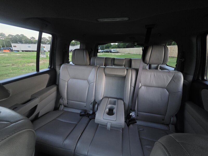 2012 Honda Pilot EX-L w/Navi