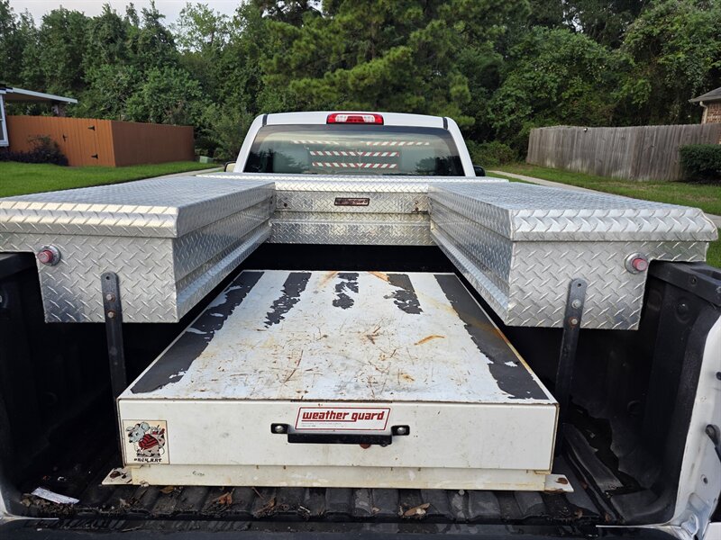 2018 Chevrolet Silverado 1500 Work Truck