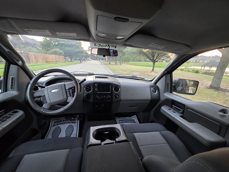 2008 Ford F-150 XLT