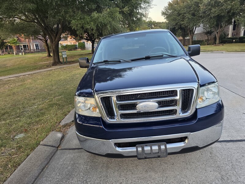 2008 Ford F-150 XLT
