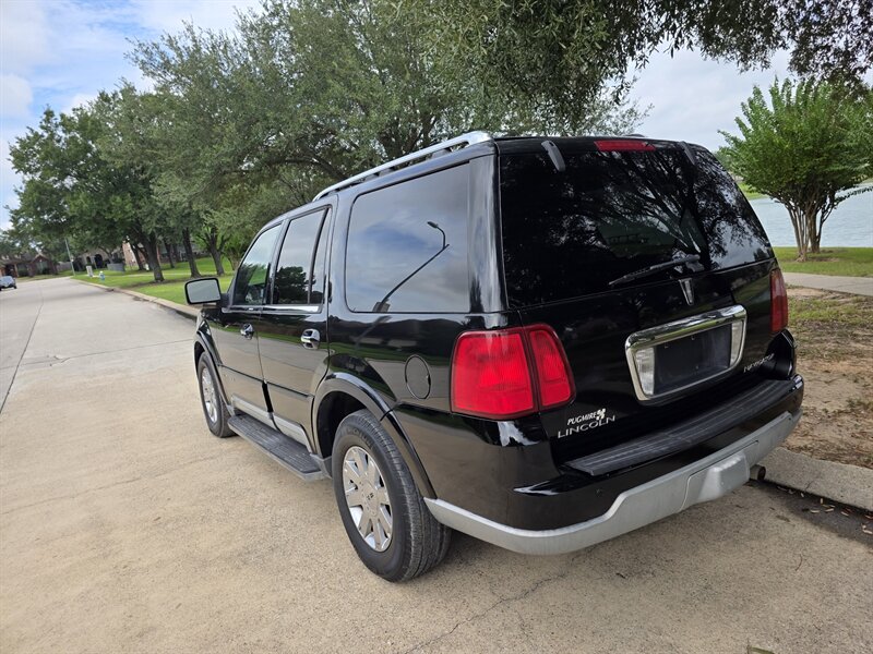 2003 Lincoln Navigator Luxury