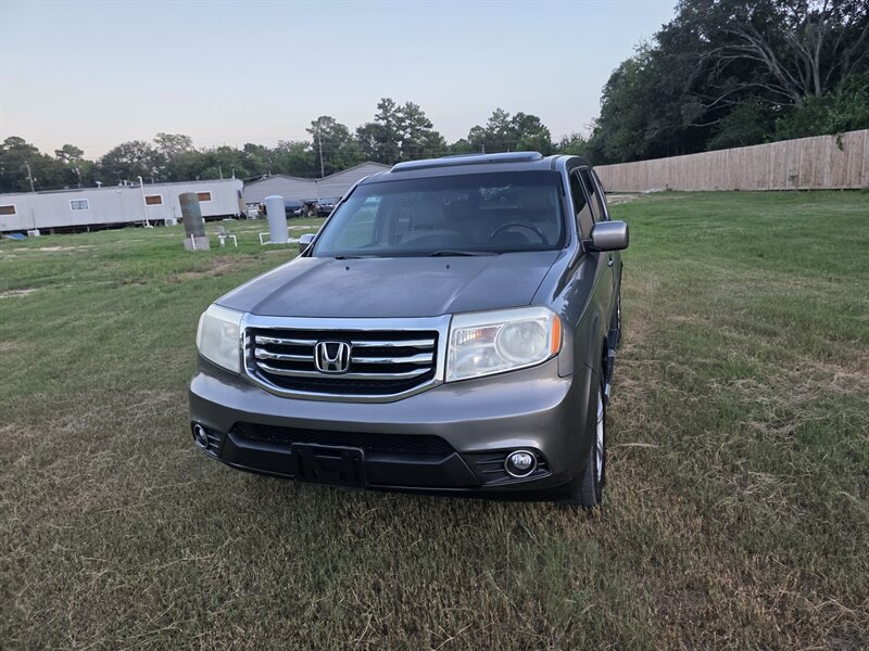 2012 Honda Pilot EX-L w/Navi
