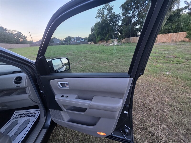 2012 Honda Pilot EX-L w/Navi