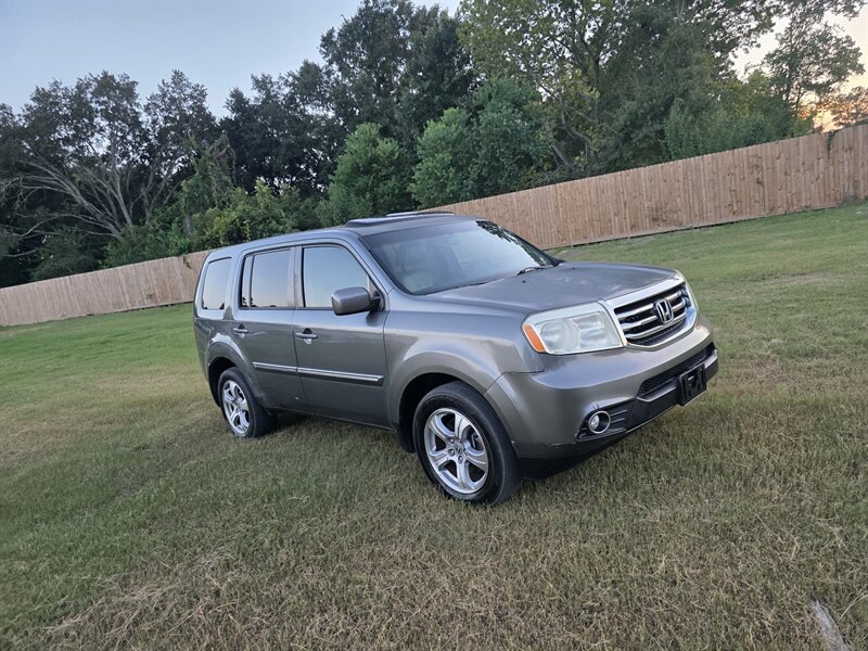 2012 Honda Pilot EX-L w/Navi