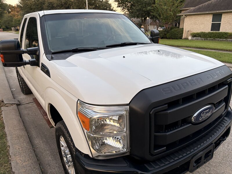 2014 Ford F-250 Super Duty XL
