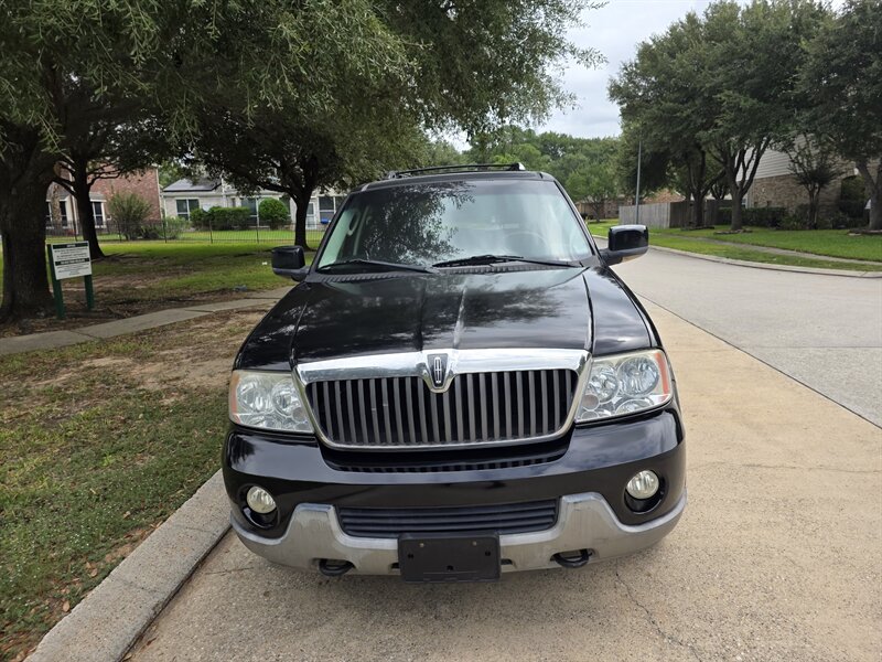 2003 Lincoln Navigator Luxury