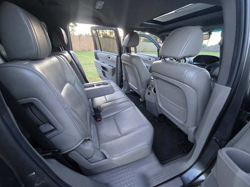 2012 Honda Pilot EX-L w/Navi