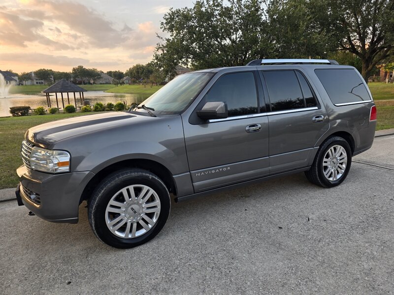 2014 Lincoln Navigator