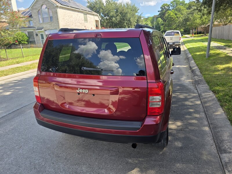 2014 Jeep Patriot Sport