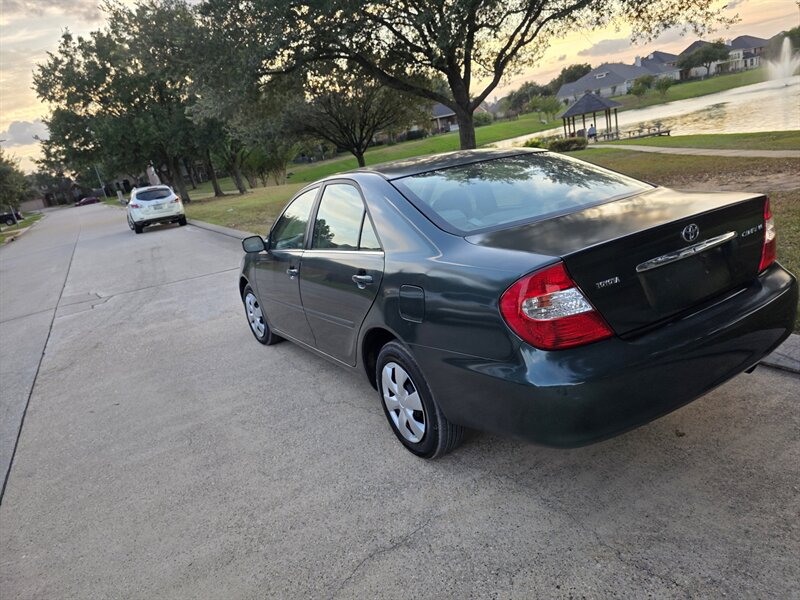 2003 Toyota Camry LE