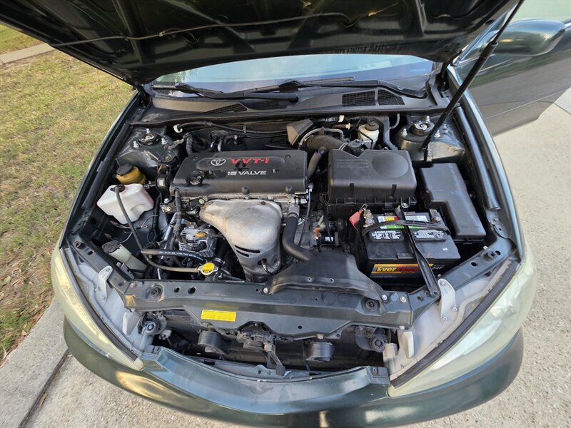 2003 Toyota Camry LE