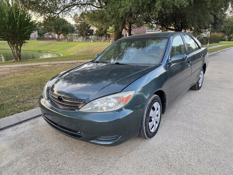 2003 Toyota Camry LE