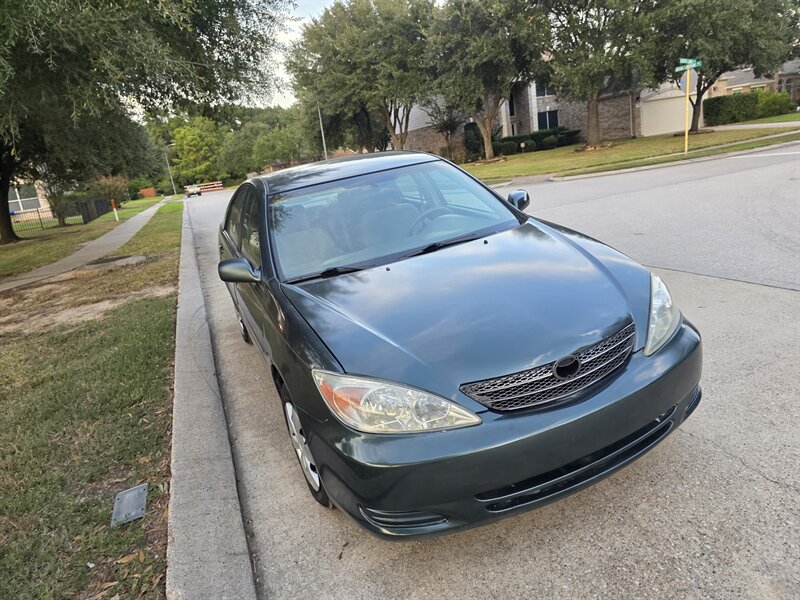 2003 Toyota Camry LE