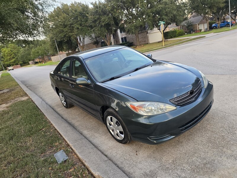 2003 Toyota Camry LE