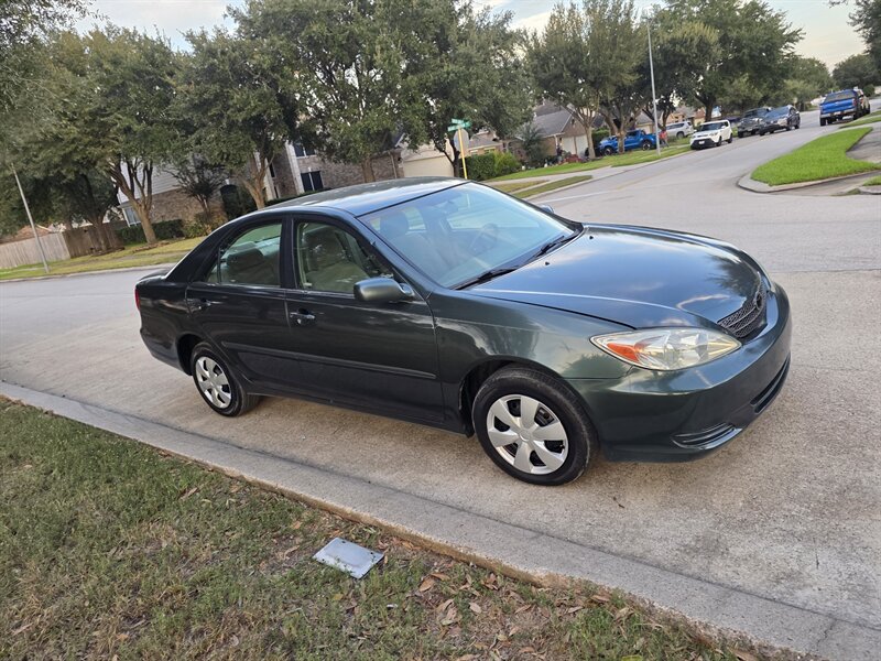2003 Toyota Camry LE