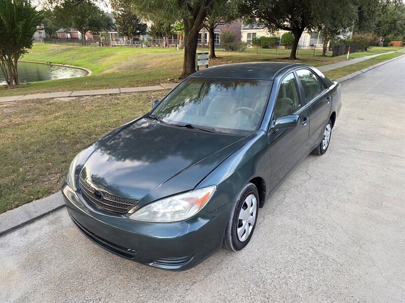 2003 Toyota Camry LE