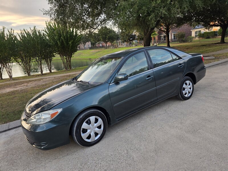 2003 Toyota Camry LE