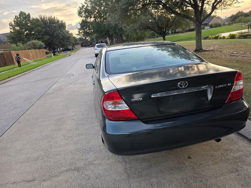 2003 Toyota Camry LE