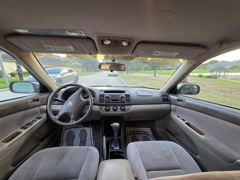 2003 Toyota Camry LE