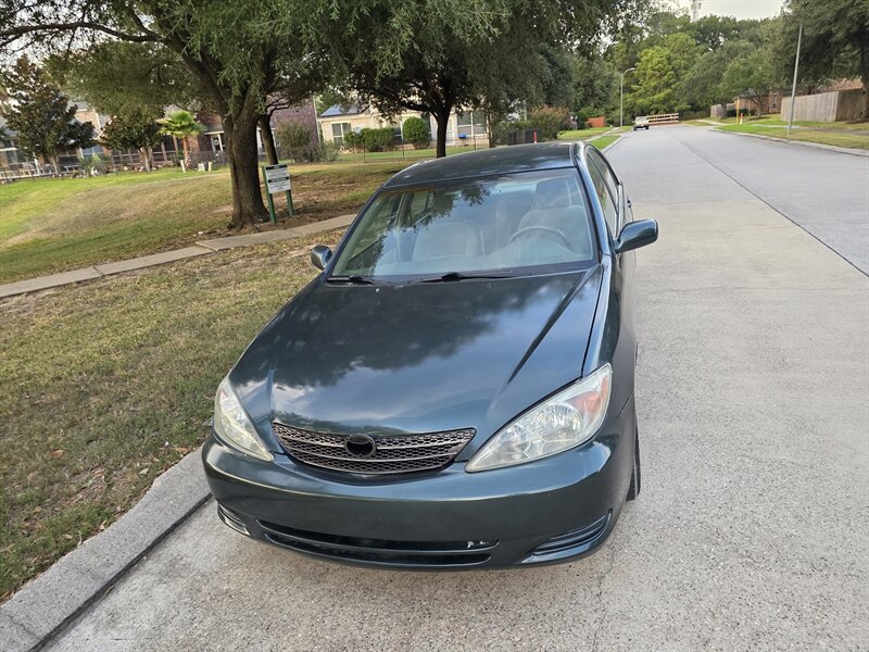 2003 Toyota Camry LE