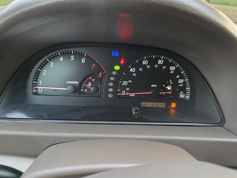 2003 Toyota Camry LE