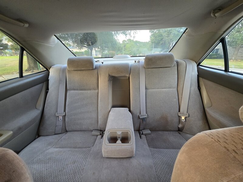 2003 Toyota Camry LE