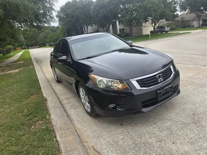 Honda Accord exterior example
