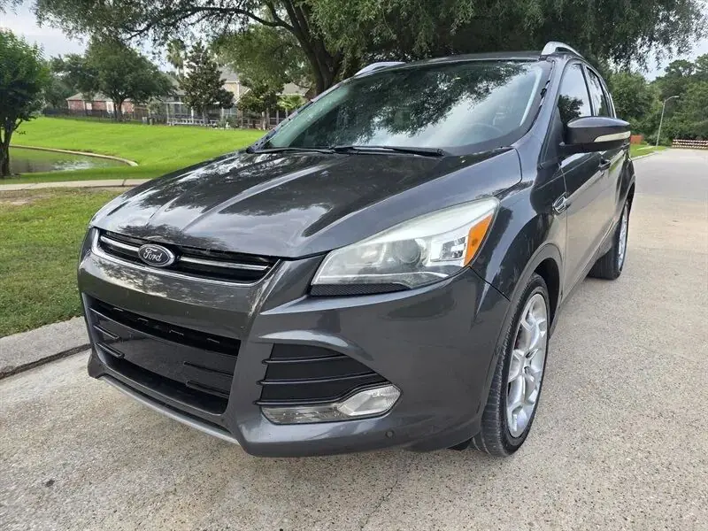 Ford Escape exterior example