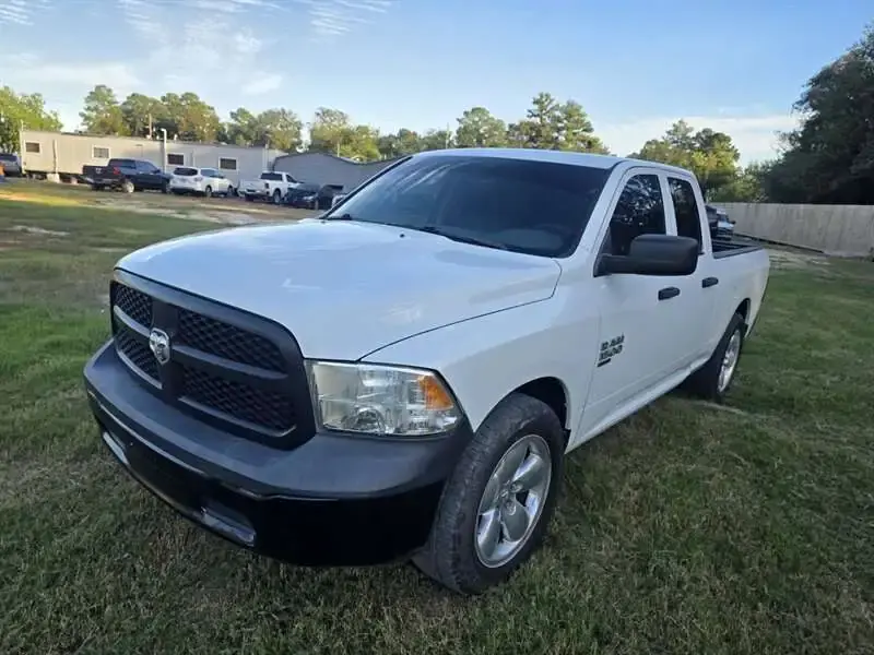 Ram 1500 exterior example